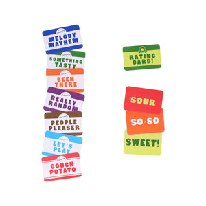 Pickles Party Game
