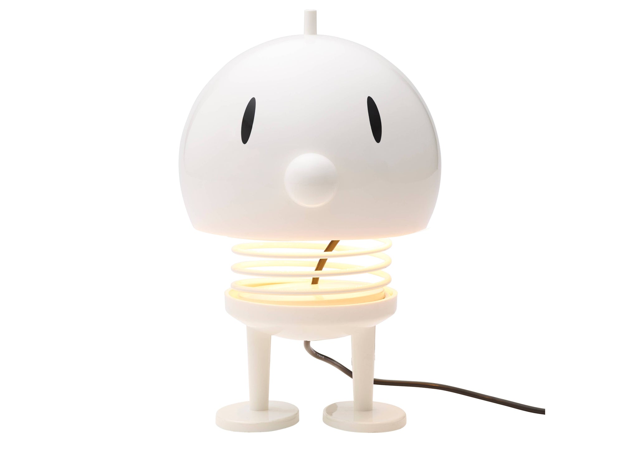 White XL Hoptimist Lamp