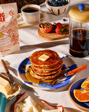 Popcorn Pancake Mix