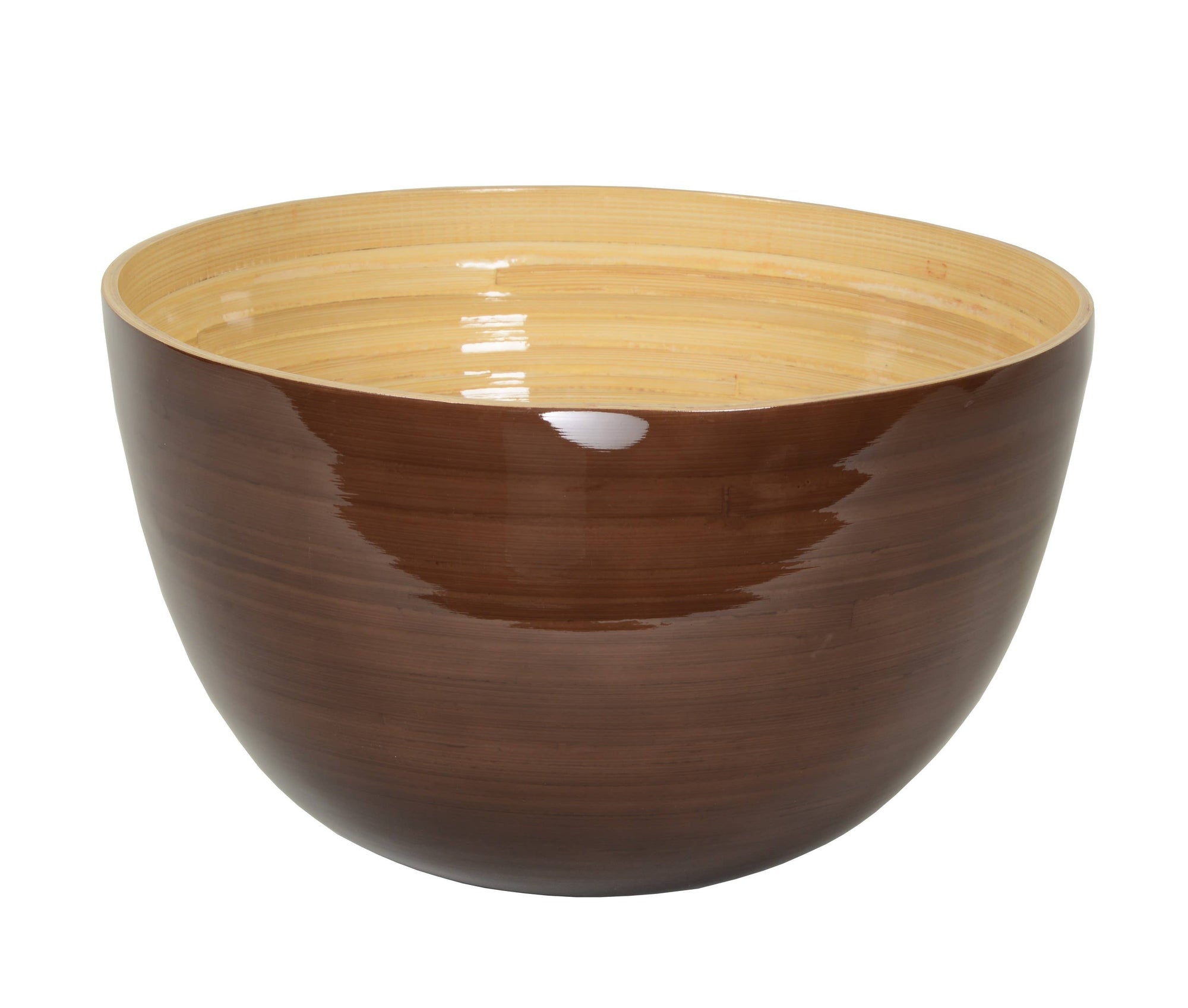 Bamboo Family Bowl
