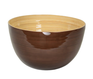 Bamboo Family Bowl