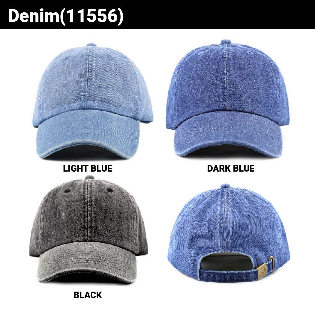 Custom Embroidery Baseball Cap