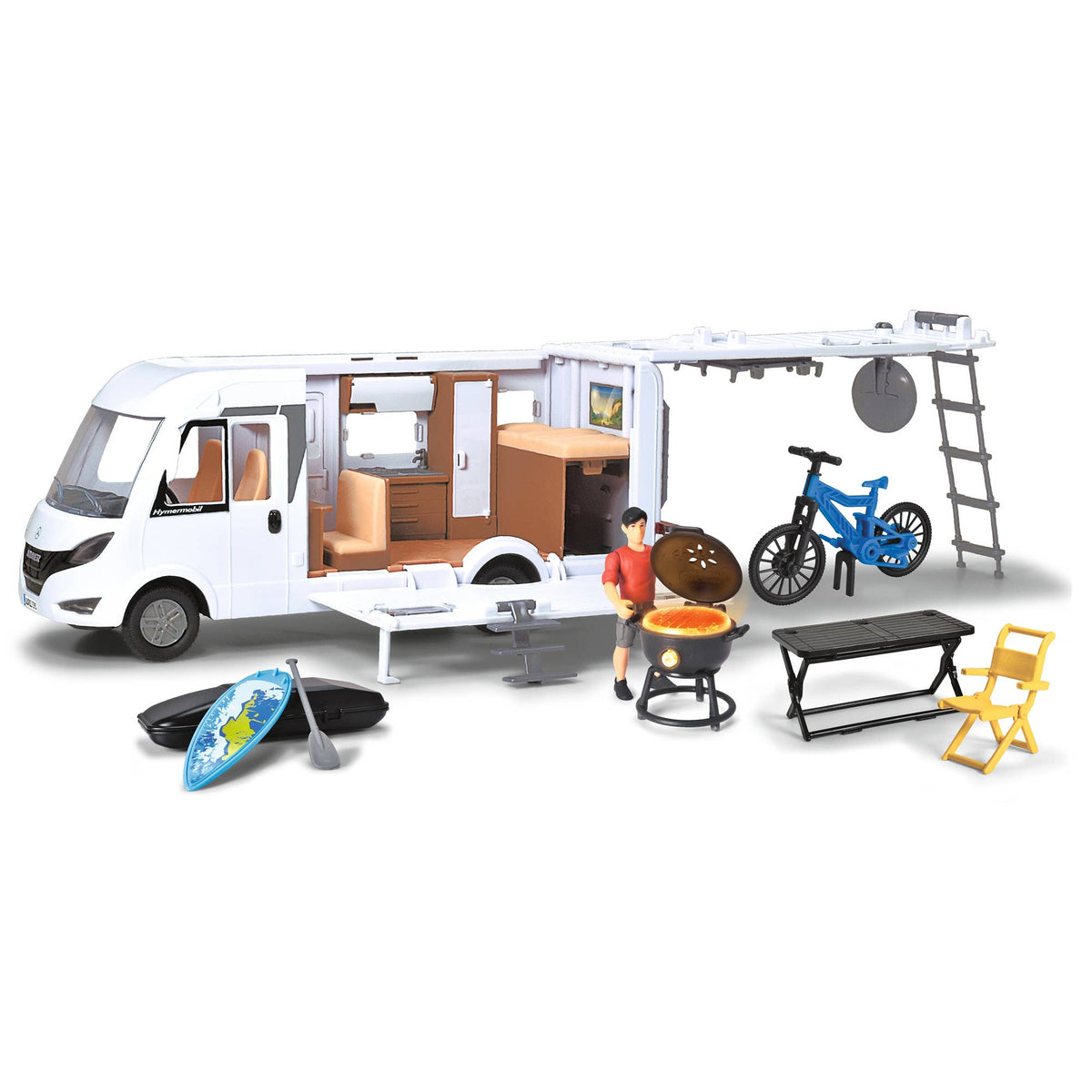 Dickie Toys Camper Set