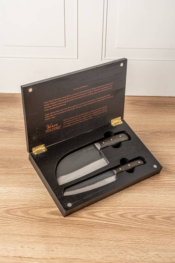 Special Edition Moon Knife Set