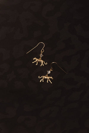 Roar Earrings