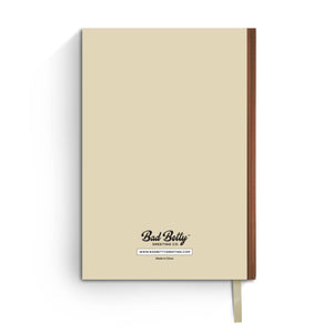 Where the Bodies Are Buried Notebook