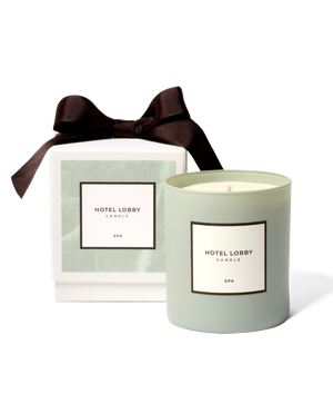 Spa Candle