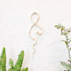 Ceramic Snake - Small
