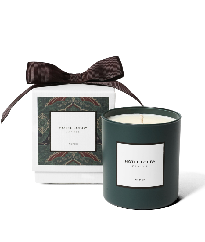 Aspen Candle