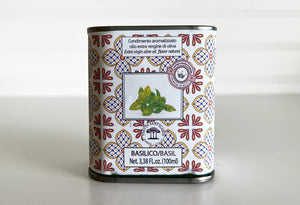 Infused Italian Extra Virgin Olive Oils