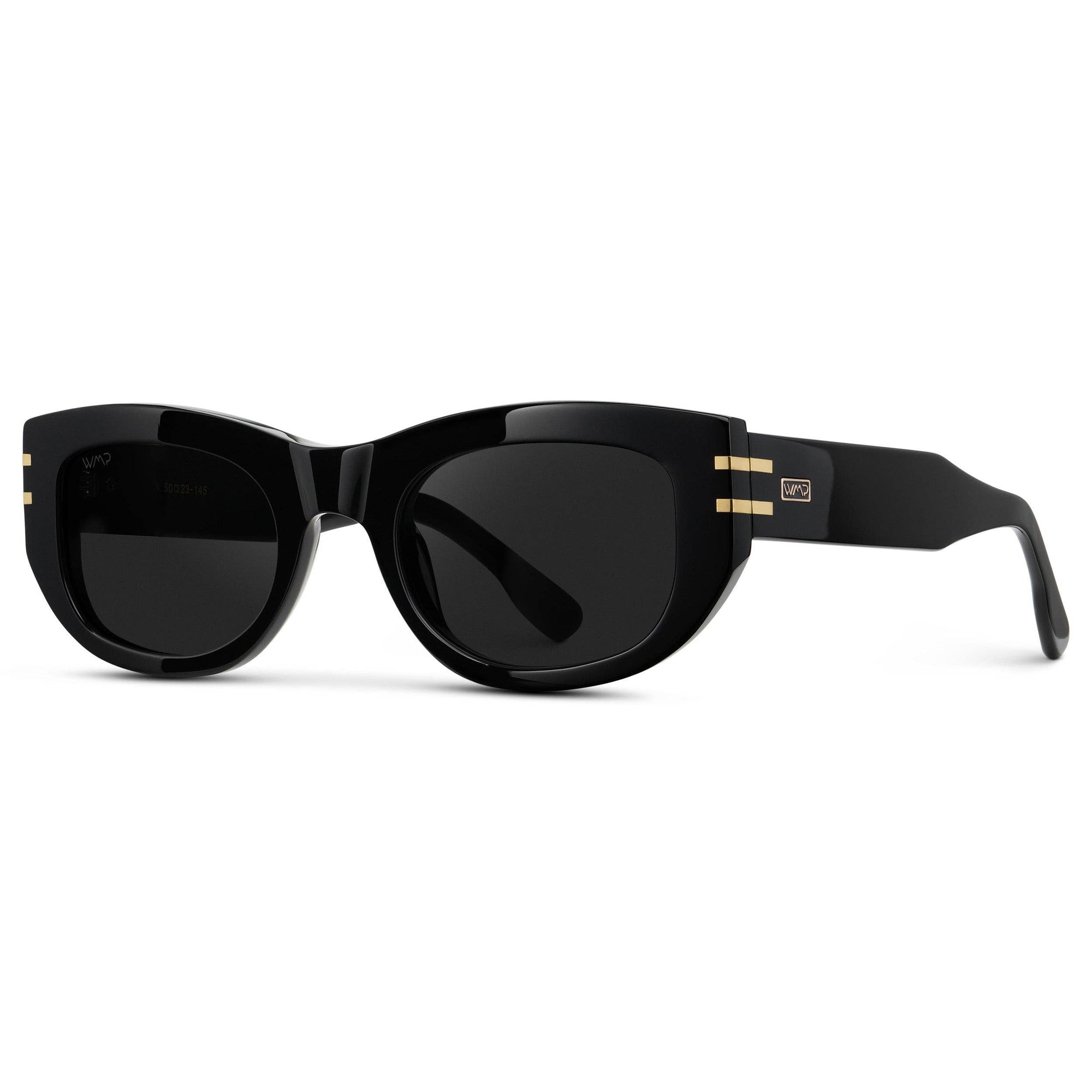 Maeve - Modern Cat Eye Sunglasses