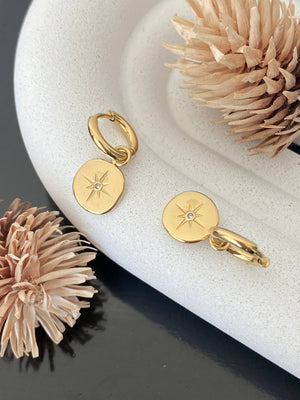 Small Electra Earrings
