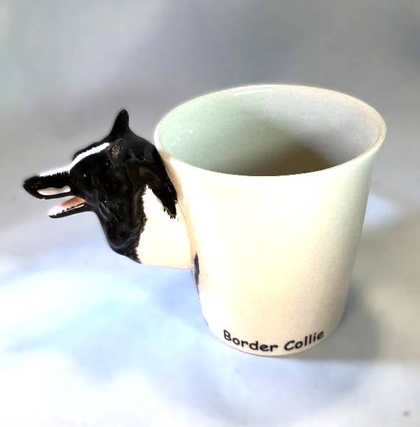 Border Collie Mug