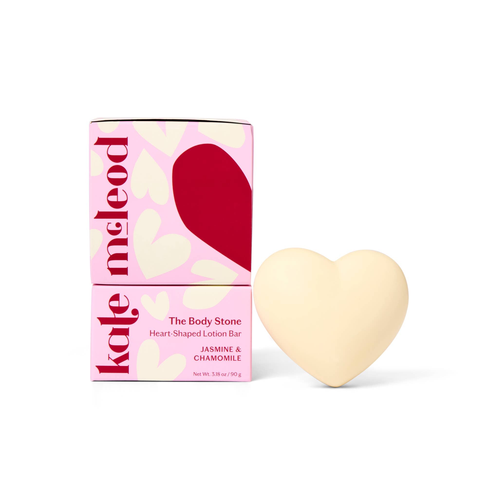 Jasmine & Chamomile Body Lotion Bar