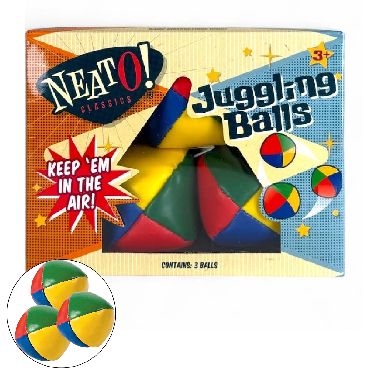 Neato! Juggling Balls