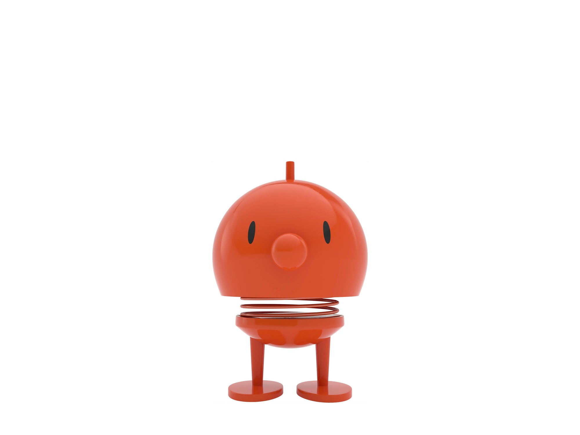 Medium Orange Hoptimist Bumble