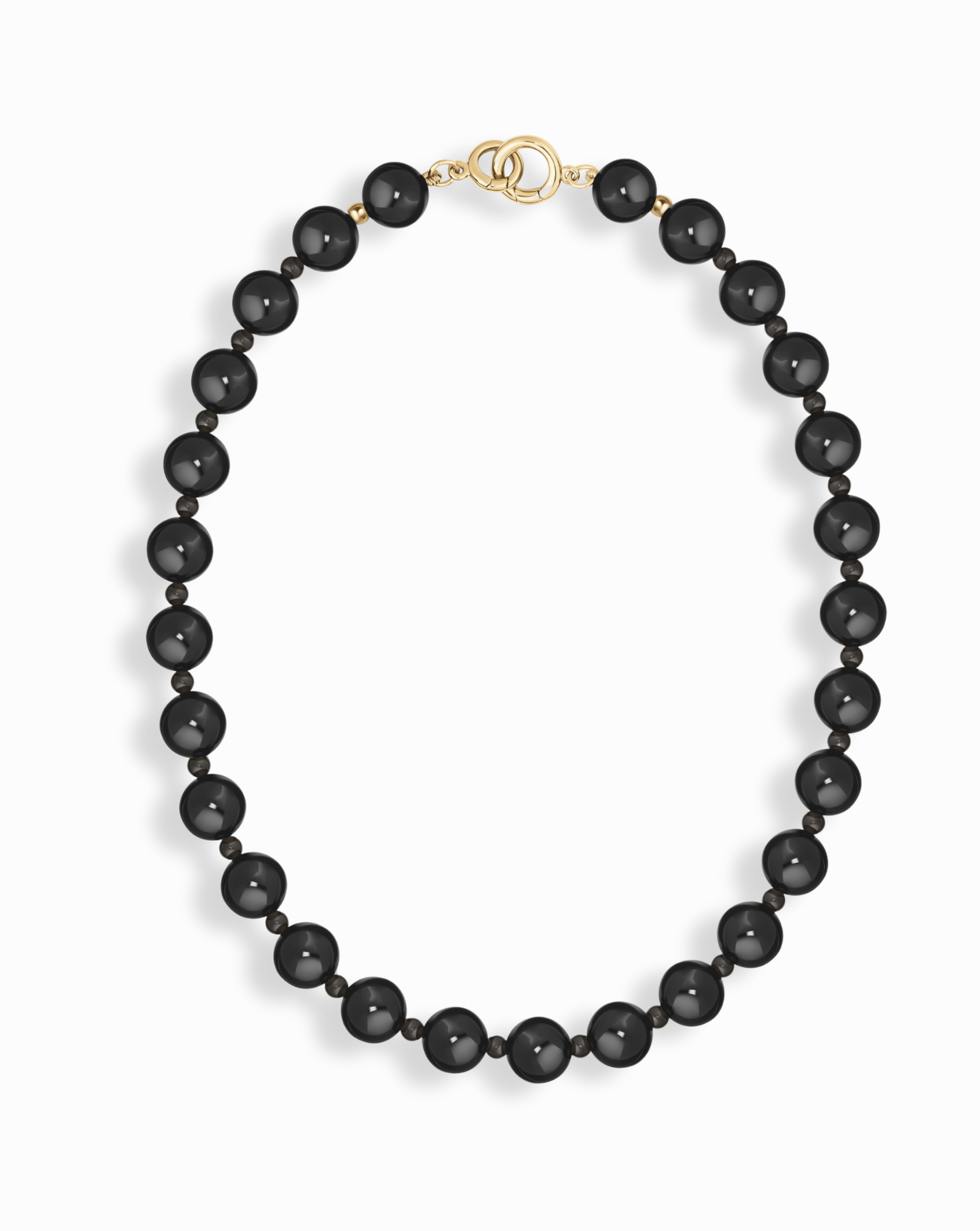 Portia Gemstone Necklace