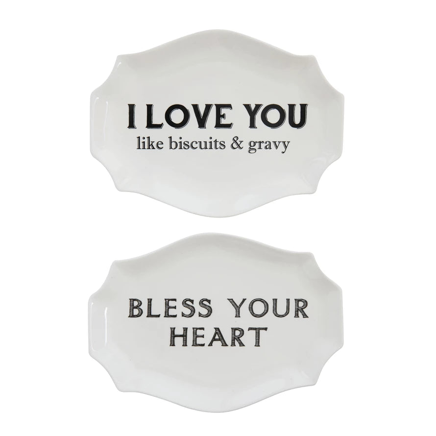 Southern Sayings Tray