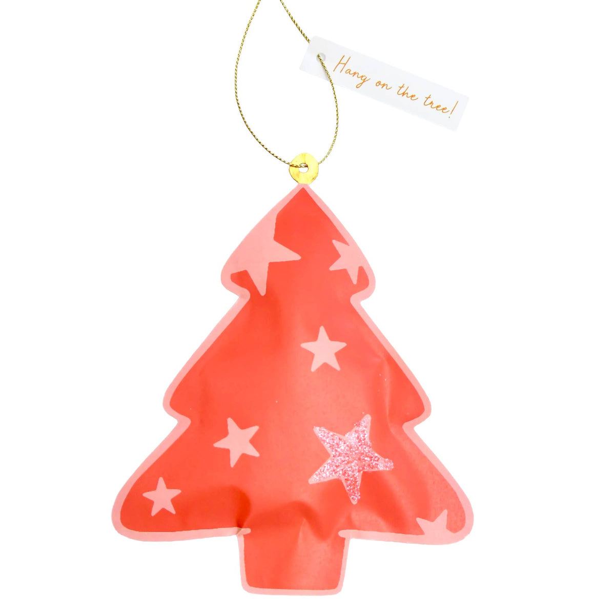 Christmas Tear-Open Surprise Pockets