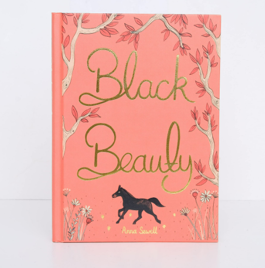 Black Beauty Hardcover Book