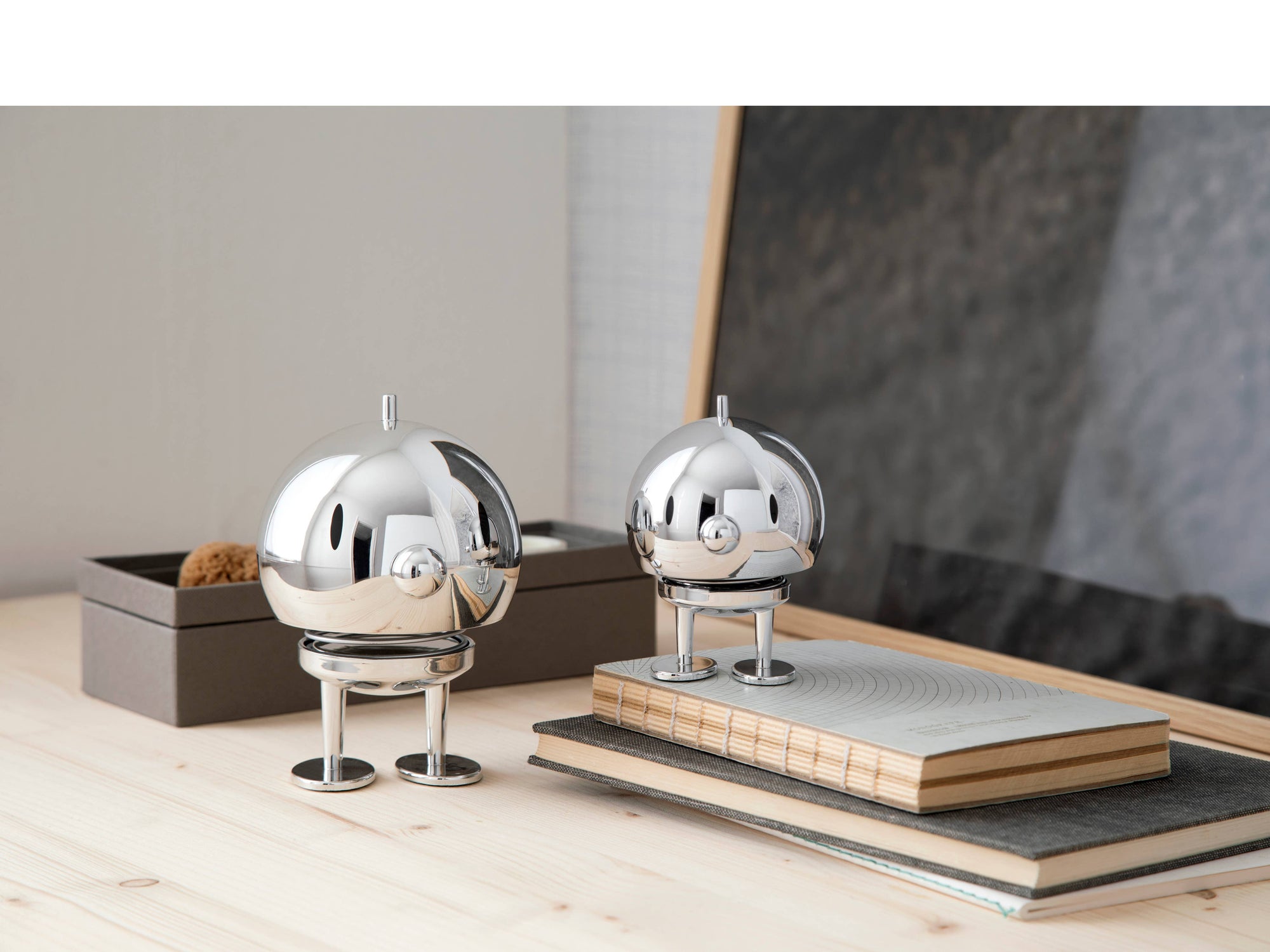 Medium Chrome Hoptimist Bumble