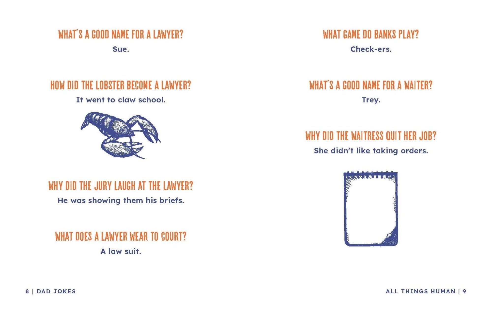 Dad Jokes by A. Grambs - Box Turtle