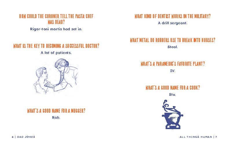 Dad Jokes by A. Grambs - Box Turtle