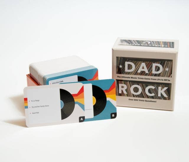 Dad Rock - Box Turtle