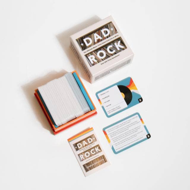 Dad Rock - Box Turtle