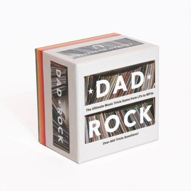 Dad Rock - Box Turtle