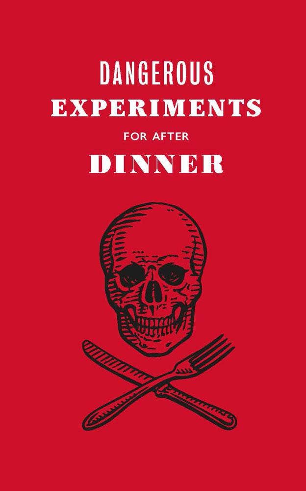 Dangerous Experiments for After Dinner - Box Turtle