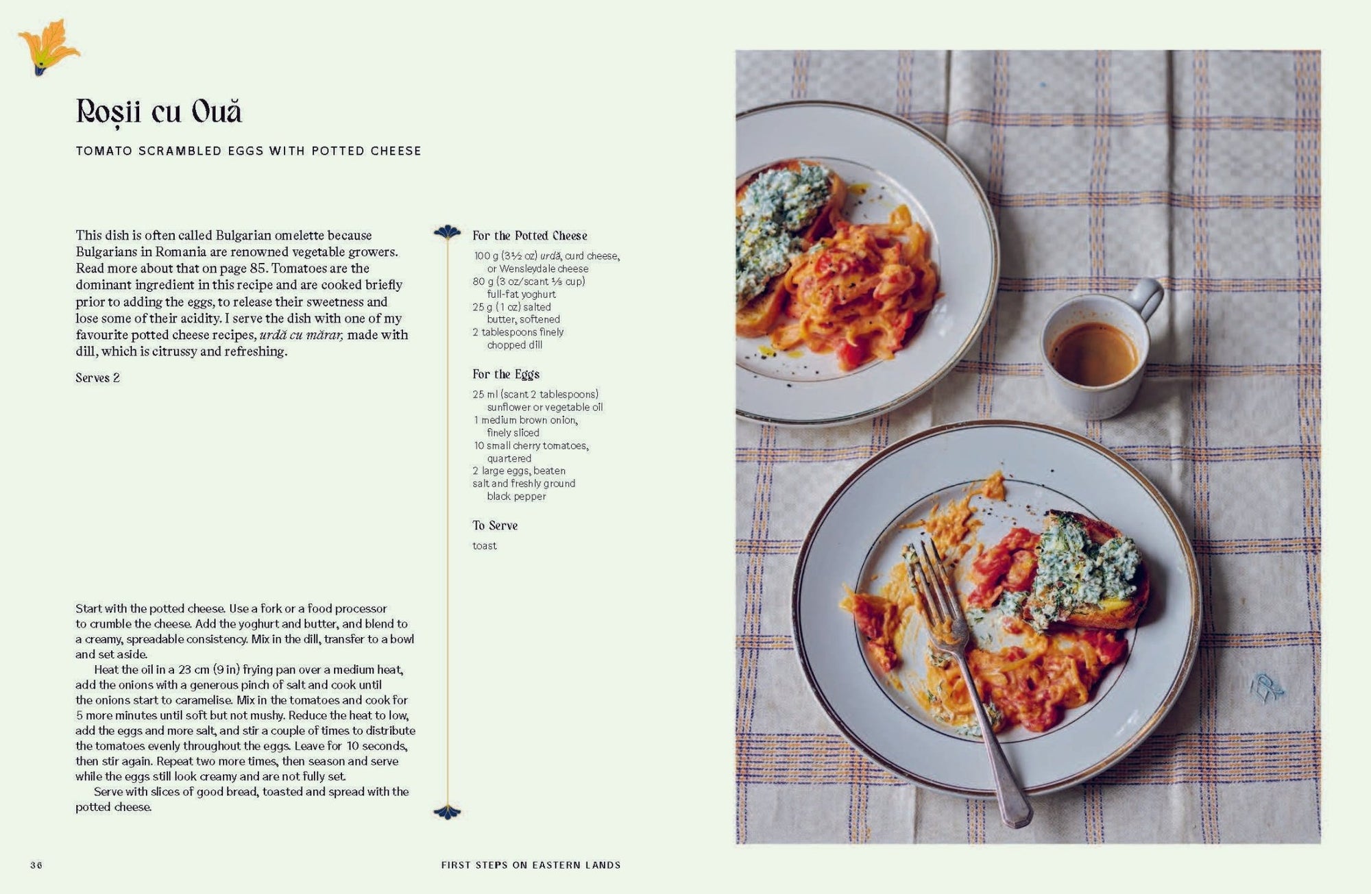 Danube: Recipes and Stories from Eastern Europe - Box Turtle