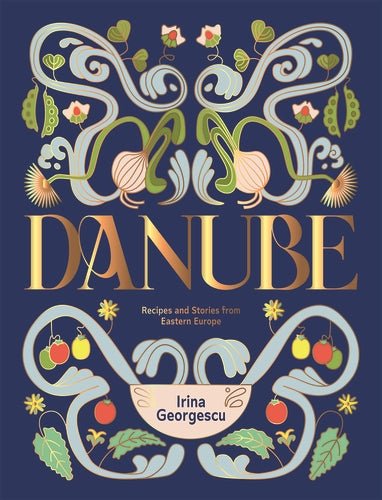 Danube: Recipes and Stories from Eastern Europe - Box Turtle