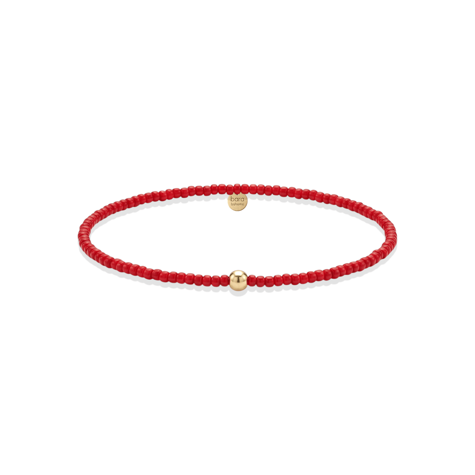 Day Dream Beaded Bracelet - Box Turtle