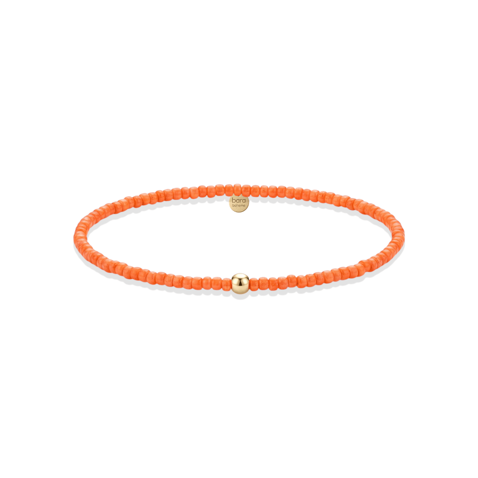 Day Dream Beaded Bracelet - Box Turtle