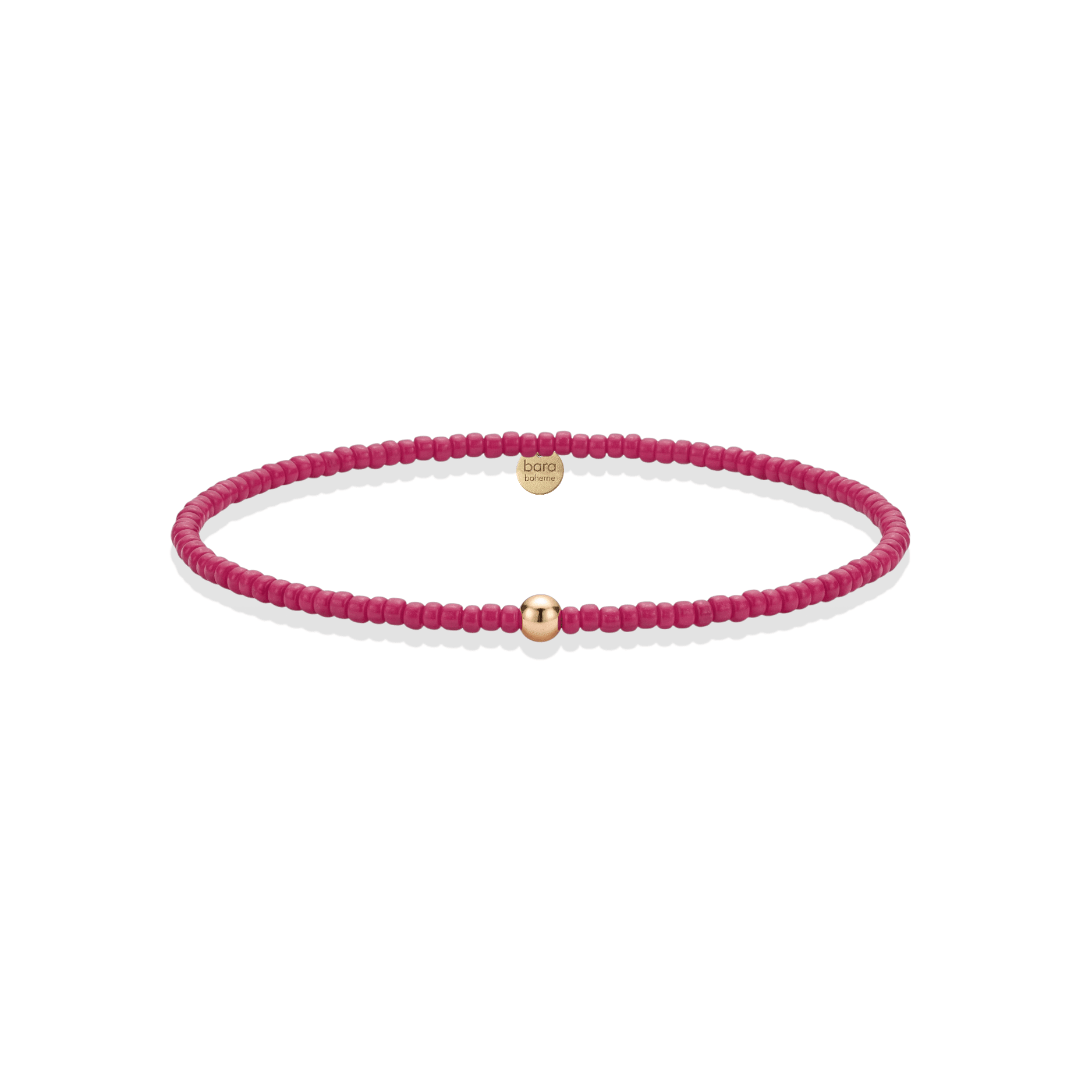 Day Dream Beaded Bracelet - Box Turtle