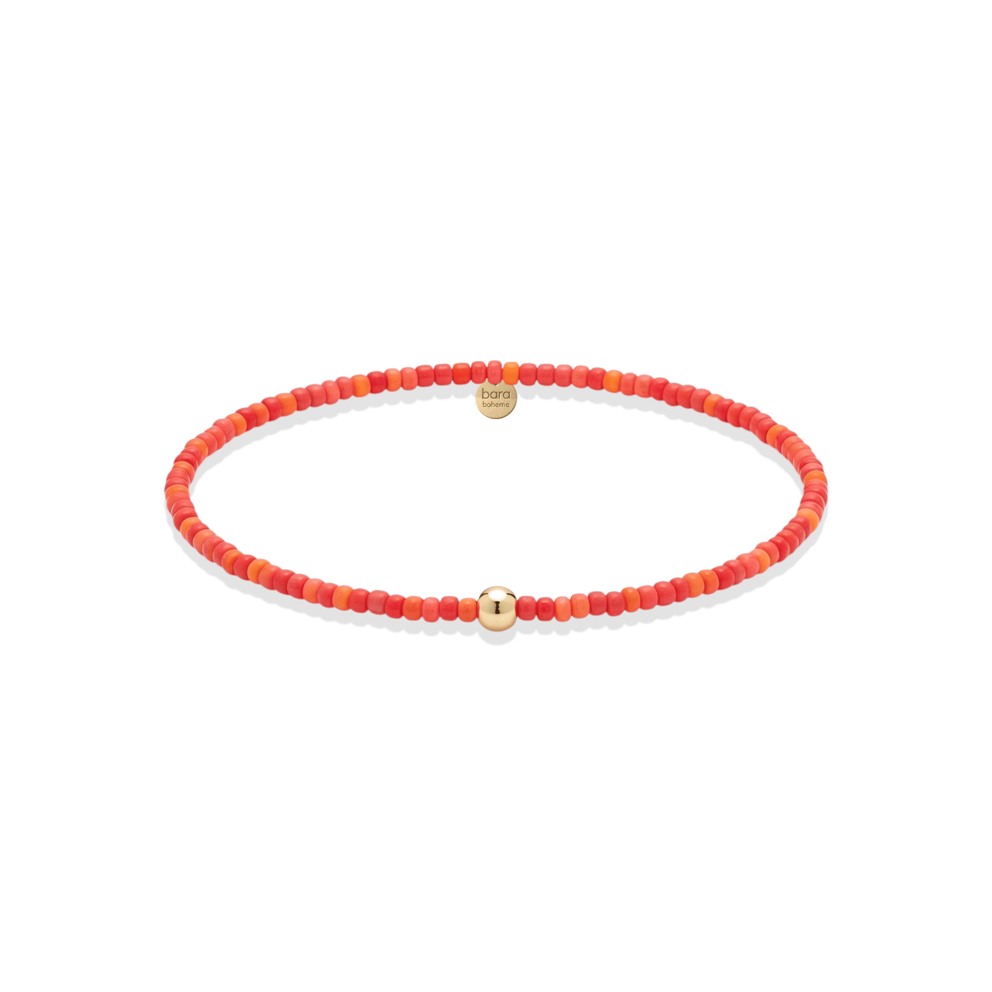 Day Dream Beaded Bracelet - Box Turtle
