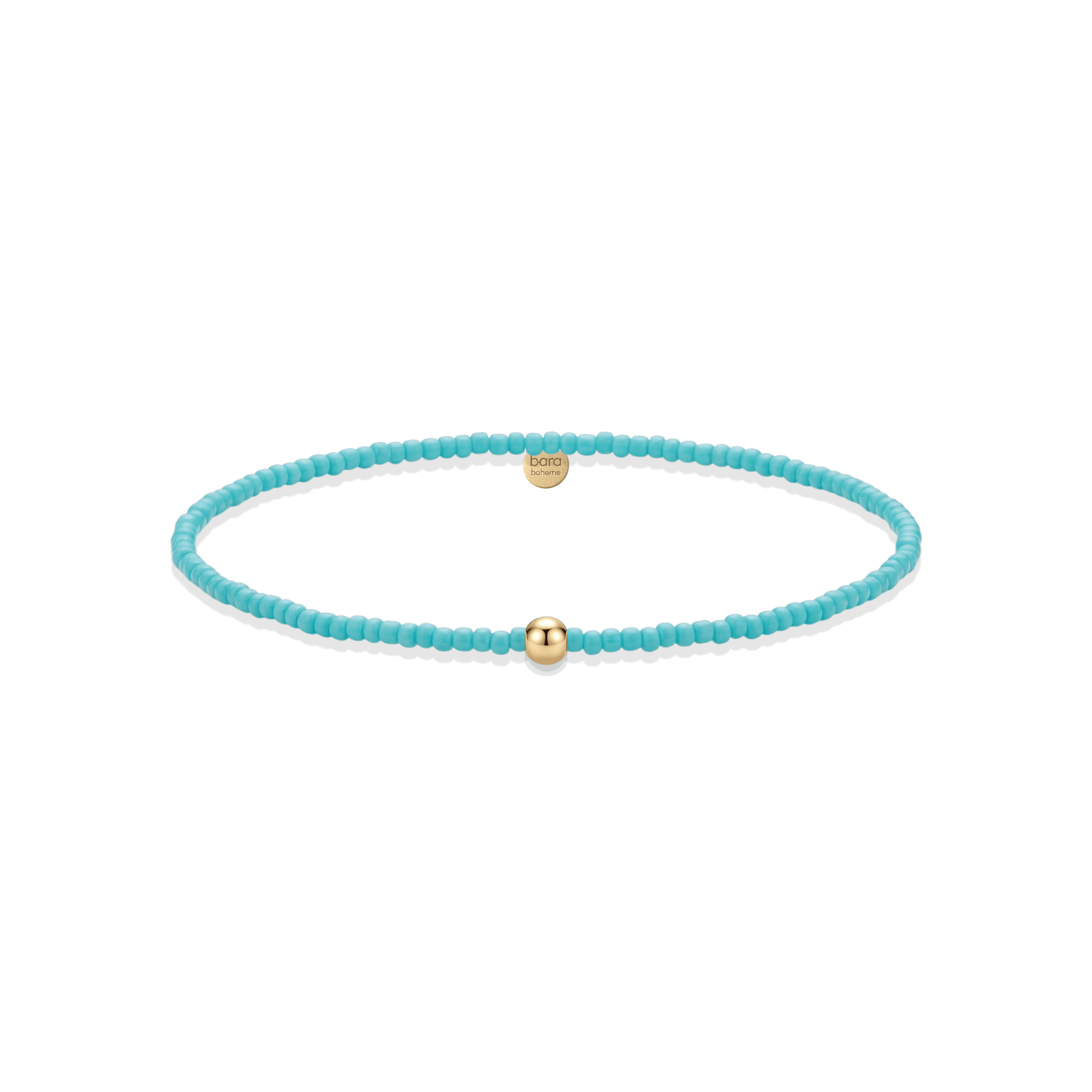 Day Dream Beaded Bracelet - Box Turtle