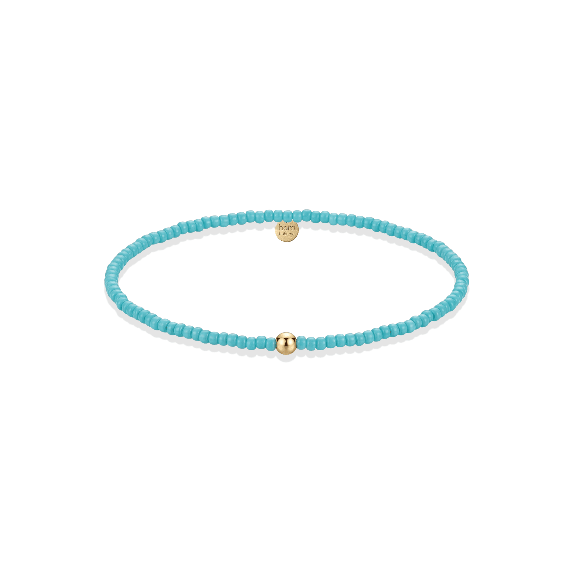 Day Dream Beaded Bracelet - Box Turtle