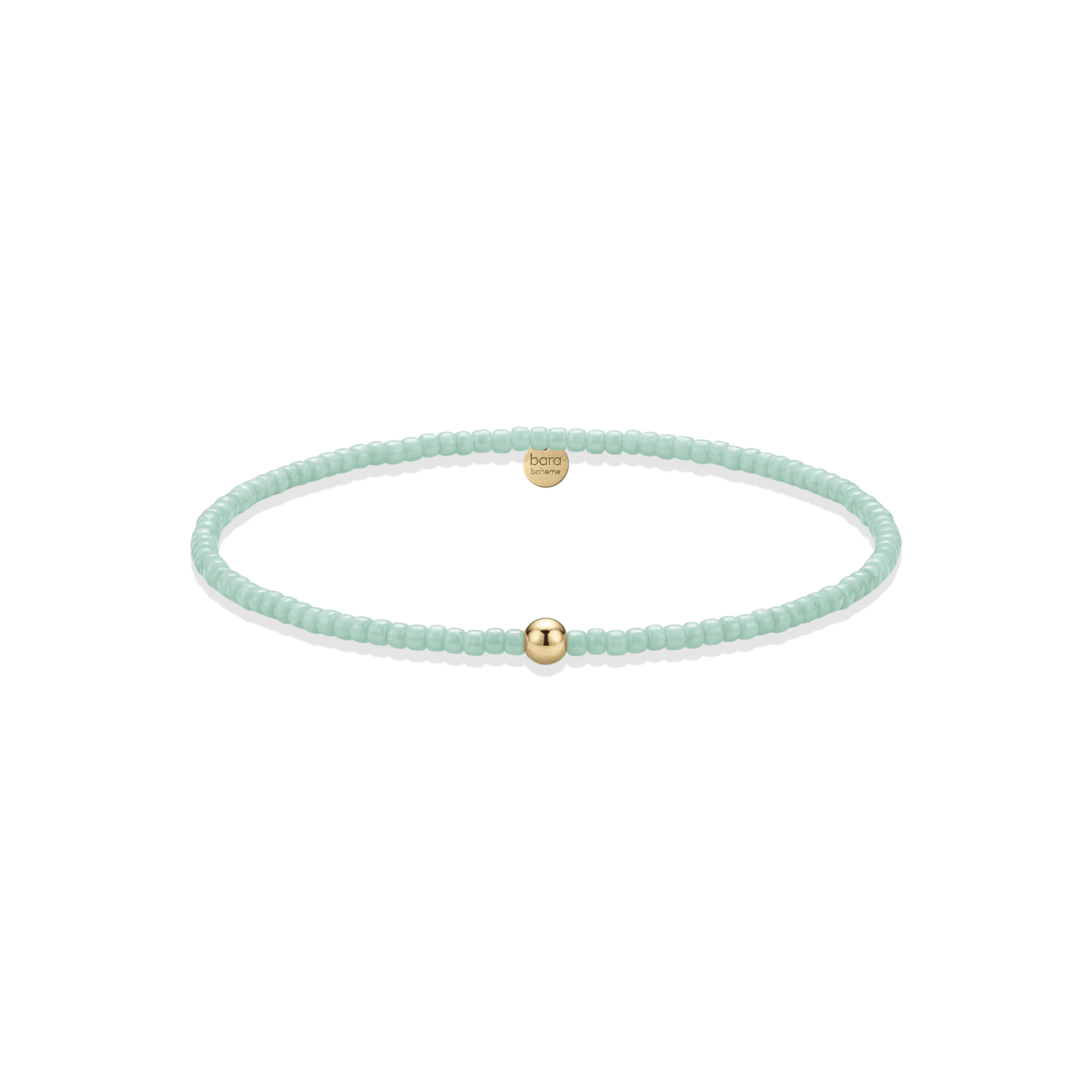 Day Dream Beaded Bracelet - Box Turtle