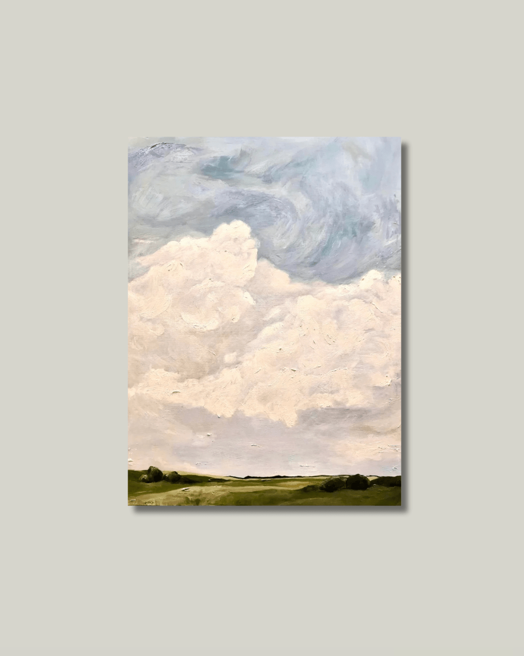 Day Dreamer Print - Box Turtle