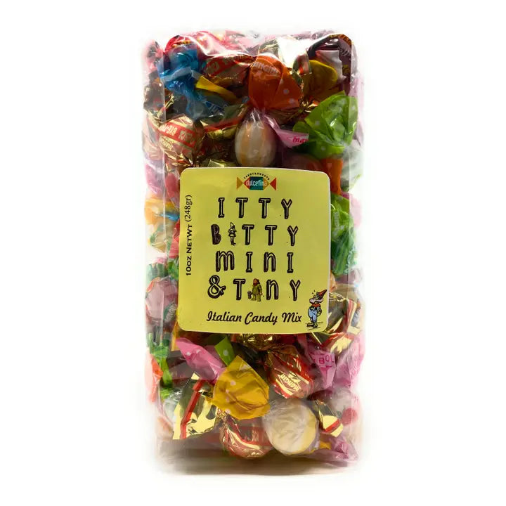 Mini Italian Wrapped Candy Mix Bag