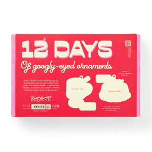 Googly & Bright Holiday Advent Calendar