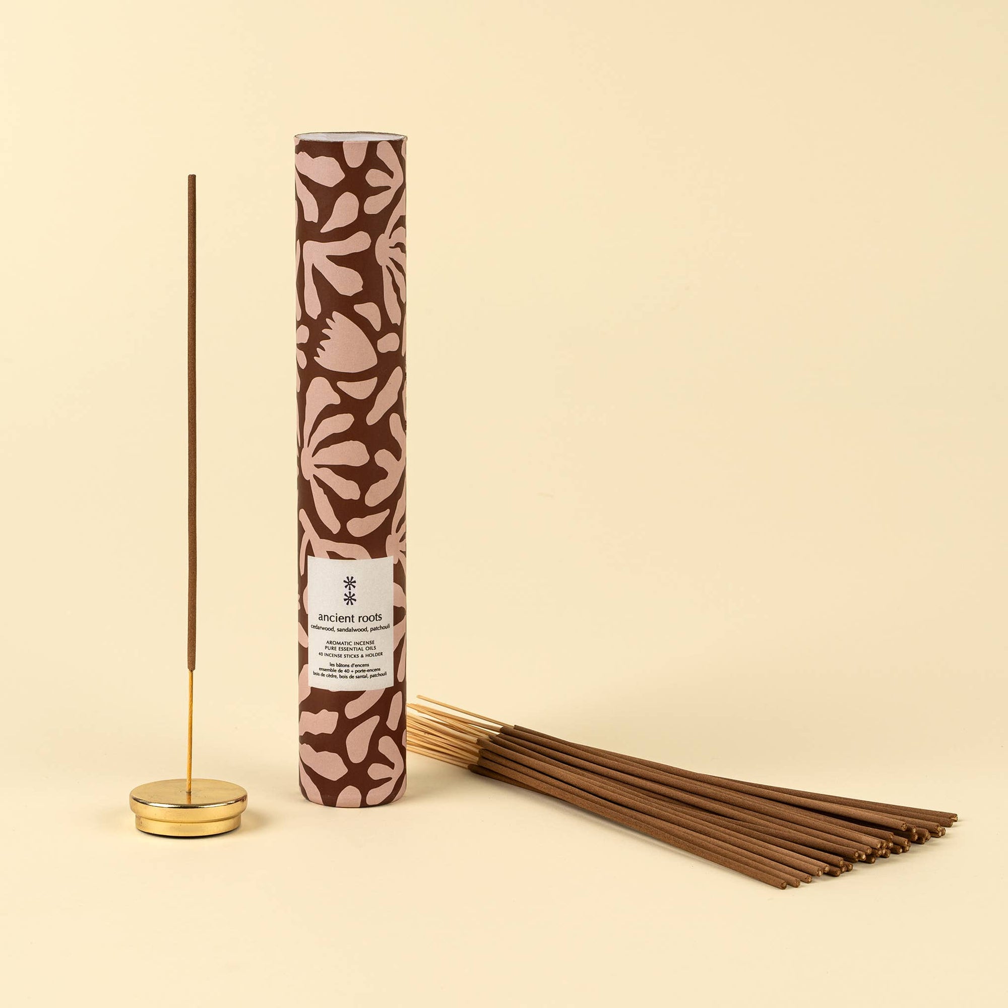 Ancient Roots Incense Set