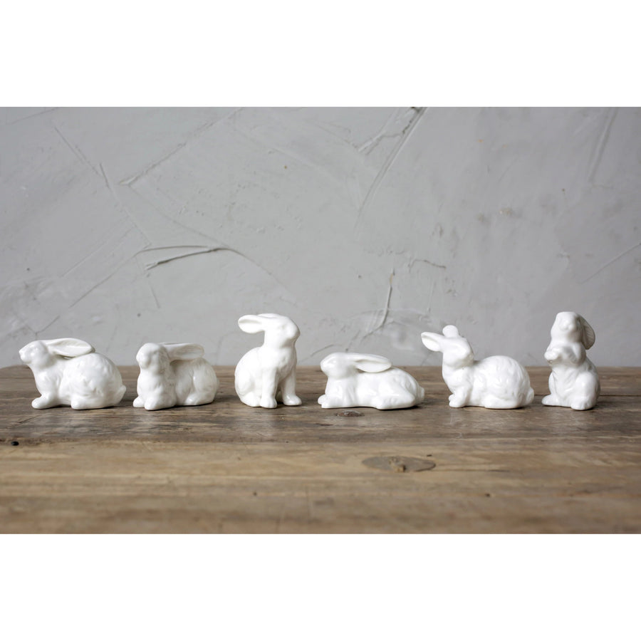 Ceramic Bunnies