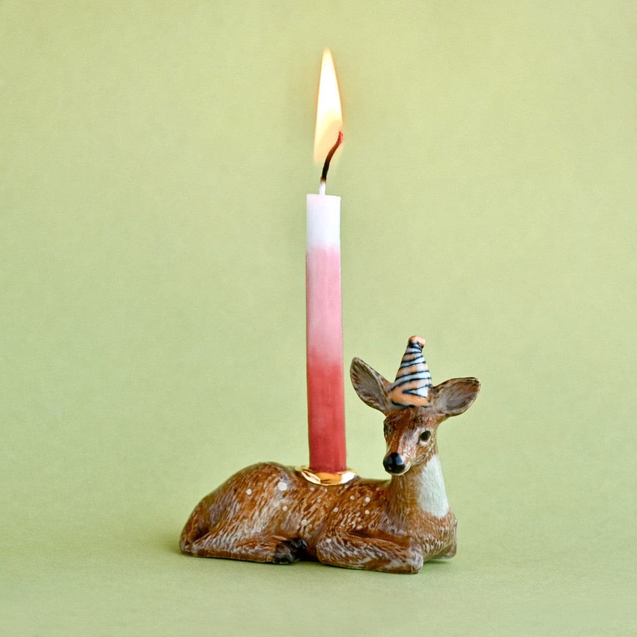 Deer Cake Topper - Box Turtle