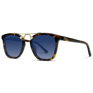 Demi Sunglasses - Box Turtle