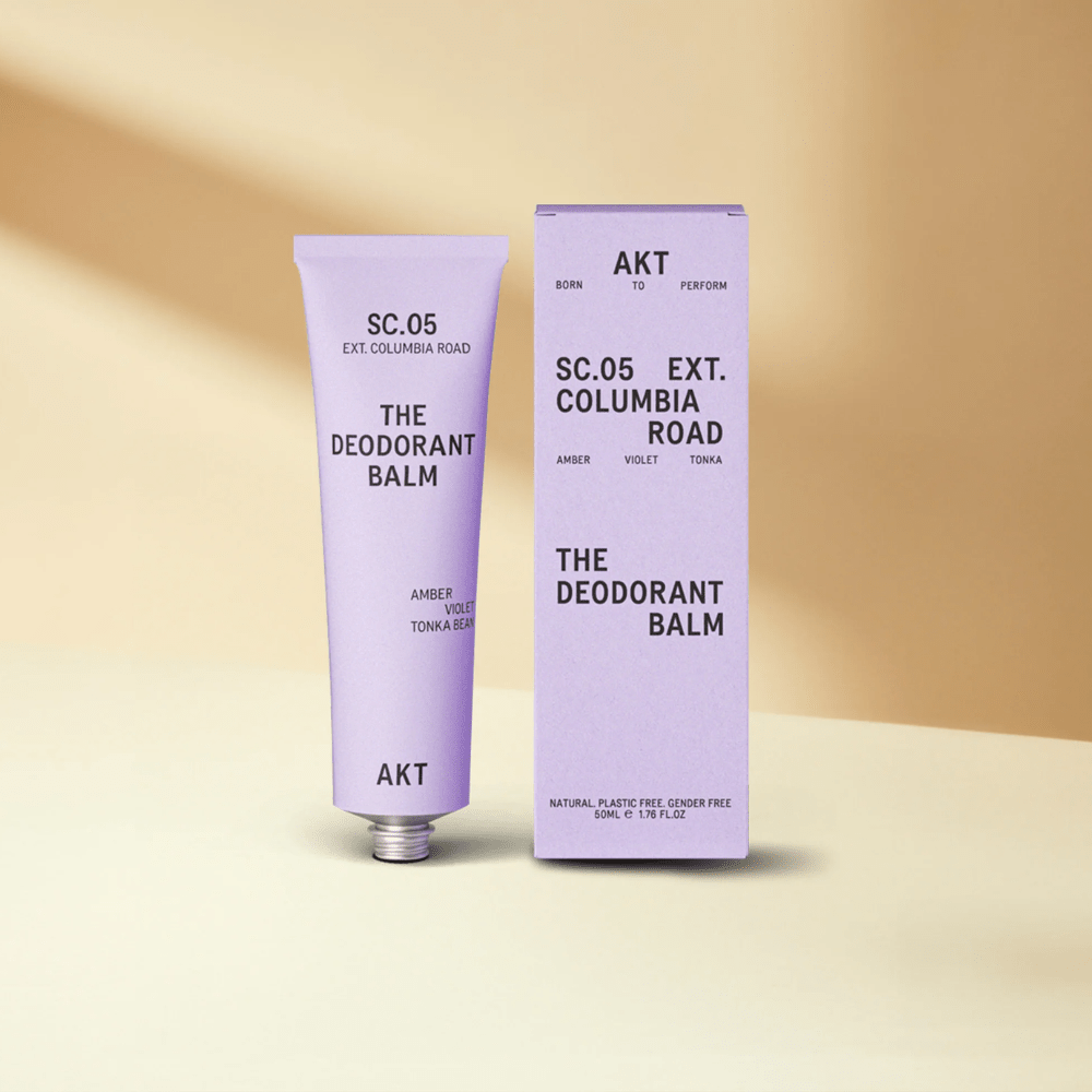 Deodorant Balm - Colombia Road - Box Turtle
