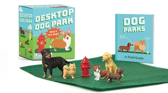 Desktop Dog Park - Box Turtle