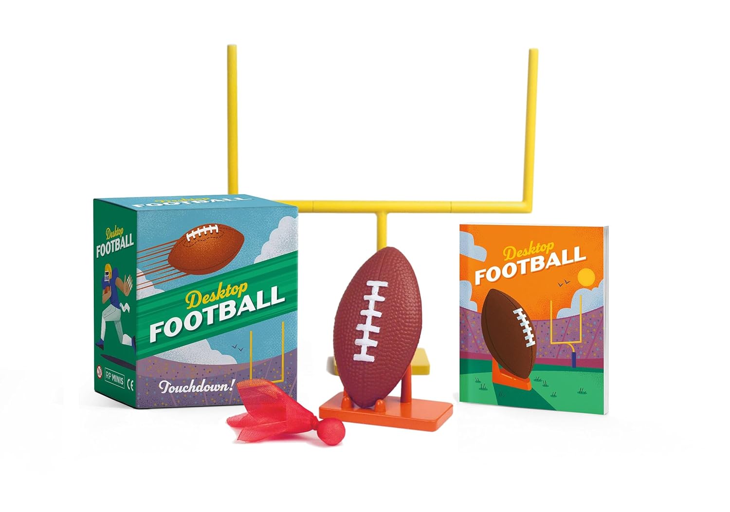 Desktop Football - Box Turtle